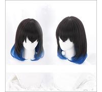 Wig For All Role Kimetsu No Yaiba Cospaly Costume Wig Hair Kamado Nezuko Kochou Shinobu Kamado Tanjirou Kochou Shinobu OneSize HashibiraInosuke