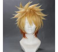 Wig for Anime Amnesia Cosplay Wig Toma Cosplay Wig Heat Resistant Synthetic Wig Halloween Carnival Party Hair + wig cap CHINA as the picture