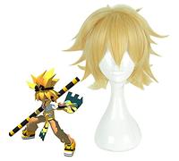 Wig for Anime Aotu World Cosplay Wigs God Rose Cosplay Wigs Heat Resistant Synthetic Halloween Carnival Party Cosplay Wigs