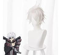Wig for Anime Arifureta: From Commonplace To World's Strongest Cosplay Wigs Hajime Nagumo Cosplay Wig Heat Resistant Synthetic Wig Hair