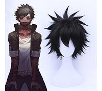 Wig for Anime Cosplay Wig Dabi Cosplay Wigs Heat Resistant Synthetic Boku No Hero Academia Halloween Cosplay Wigs