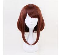 Wig for Anime Cosplay Wigs Izuku Midoriya Katsuki Bakugou Shouto Todoroki Cosplay Wig Boku no Hero Academia Halloween 1 Ochako Uraraka