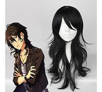 Wig for Anime Ensemble Stars Cosplay Wig UNDEAD Sakuma Rei Cosplay Wigs Heat Resistant Synthetic Halloween Carnival The Animation Wigs