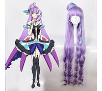 Wig for Anime Macross Cosplay Wig Mikumo Guynemer Cosplay Wigs The Super Dimension Fortress Macross Halloween Cosplay Wig