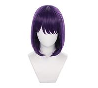 Wig For Anime My Dress Up Darling Cosplay Kitagawa Marin / Kuroe Shizuku Women Cosplay Wig Golden / Purple Hair My Dress Up Darling OneSize KitagawaMarin