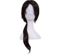 Wig for Anime Touken Ranbu Online unisex Kashuu Kiyomitsu cosplay anime costume men's combat suit wig Halloween costume XL wig 1