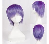 Wig for Anime Wigs Cosplay Christmas Cos Wig Lolita Wig Universal Long Curly Straight Short Hair Multi Color:Pl-174