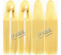 Wig for Anime Wigs Cosplay Christmas Cosplay Wig Noragami Pishamenten/Wina Golden Anime Wig Zf150-13