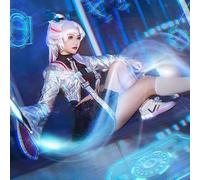 Wig for Anime Wigs Cosplay Christmas King Anime Glory Shangguan Waner Sirius Painted Dreamer Kplcosplay Wig