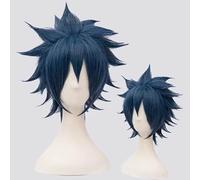 Wig for Aotu World Devil Ray Cosplay Wigs Demon Monster Anmicius Wigs Halloween Cosplay Anime Styled Synthetic Hair Costume Wigs B