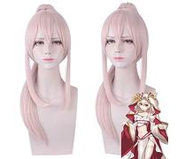 Wig for Carnival Nightlife CluI Party Dress Up Wig Azur Lane Cos Ship B Ayanami Lingbo Cos Pomelo Transformation Cosplay Wig