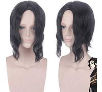 Wig for Carnival Nightlife CluI Party Dress Up Wig Blade Ghost Dance Tsuji No Misery Cos Wig Micro-Volume Style Liu Shark Short Hair Style