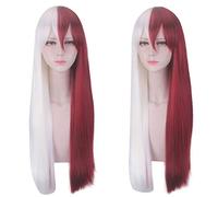 Wig for Carnival Nightlife CluI Party Dress Up Wig Cos Wig Little Hero Blasting Frozen Sex To Cosplay Wig Female