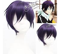 Wig for Carnival Nightlife CluI Party Dress Up Wig Cosplay Wig Noragami Yato Takasugi Shinsuke Anime Wig 314
