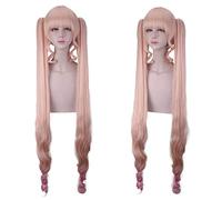 Wig for Carnival Nightlife CluI Party Dress Up Wig Rozen Maiden'S 15Th Anniversary Taisho Romantic Real Red Cosplay Wig