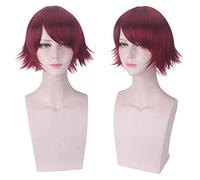Wig for Carnival Nightlife CluI Party Dress Up Wig Tomorrow's Ark Can Angel Face Upturned Cosplay Wig