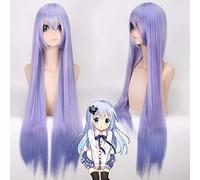 Wig for Carnival Nightlife CluI Party Dress Up Wig Would You Like Some Rabbits Today