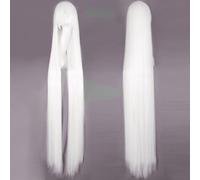 Wig for cosplay wig ancient costume universal 120 150cm long straight hair anime color hair cos wig color:122-12 (150CM)
