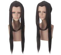 Wig for cosplay wig, magic way, anime, ancestor, Yiling, ancestor, Wei Wuxian, Lan Wangji, Wang Jijiang, costume, Cheng boy color: PL-332 (main body)