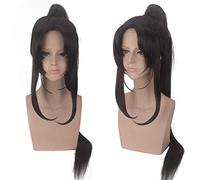 Wig for cosplay wig, magic way, anime, ancestor, Yiling, ancestor, Wei Wuxian, Lan Wangji, Wang Jijiang, costume, Cheng boy color: PL-534 Jinling