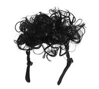 Wig for Dog, Synthetic Wig for Dogs Pet Headwear for Christmas Eve Festival Party Cosplay Decoration
