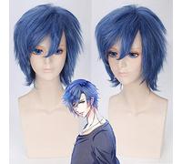 Wig for Fashion Trend For Daily Use Cos Uta No Prince Uta No Se Tokiya Tokiya Upturned Msn Pulan 178