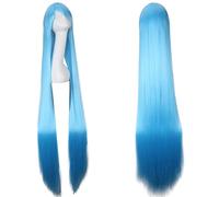 Wig for Fashion Trend For Daily Use Cosplay Wig Ancient Costume Universal 120 150Cm Long Straight Hair Anime Color Hair Cos Wig Color:122-15 (150Cm)