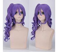 Wig for Fashion Trend for Daily Use Cosplay Wig Kuroko's Basketball Emperor Ko Matsuri Shibara Atsushi Women's Clothing Anime Wig