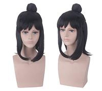 Wig for Fashion Trend For Daily Use Cosplay Wig, Magic Way, Anime, Ancestor, Yiling, Ancestor, Wei Wuxian, Lan Wangji, Wang Jijiang, Costume, Cheng Boy Color:Pl-012 Nie Huaisang