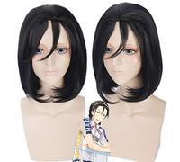 Wig for Fashion Trend For Daily Use Cosplay Wig Soaring Speed Pedal Weak Foot Pedal Todo End Eight Anime Wig 338