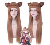 Wig for Fashion Trend For Daily Use The Rising Of Shield Heroes Raftalia Raccoon Cosplay Wig