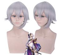Wig for FGO COS Wig Lanling King China Chapter Gradual Fate Grand Order
