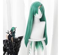 Wig for Game Arknights Cosplay Wigs Defender Hoshiguma Cosplay Wig Heat Resistant Synthetic Wig Hair Halloween Party Women Cosplay Wig