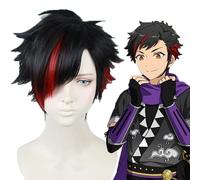 Wig for Game Ensemble Stars Cosplay Wigs Nagumo Tetora Cosplay Heat Resistant Synthetic Wig Hair Halloween Party Anime Cosplay Wig