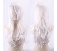 Wig for Halloween Fashion Christmas Party Dress Up Wig Cos Anime Wig Universal Multicolor 70Cm Long Curly Hair Micro Curly Cosplay Color:Jf70-14