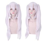 Wig for Increase Hair Volume After Chemotherapy Azur Lane Cos Ship B Ship Mother Destroyer Purple Skin Protagonist Ship Rafi Cos Wig