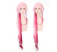 Wig for Increase Hair Volume After Chemotherapy Cosplay Anime Guilty Crown Prayer Fitted Version 100 cm Anime Wig 128