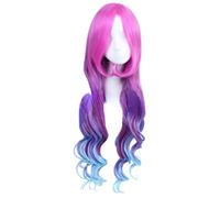 Wig for Increase Hair Volume After Chemotherapy Lol Bounty Hunter Miss Doom Video Game Goddess Anime Wig 351