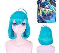 Wig for King Game Glory COS Cai Wenji Original Skin Sound of Sounds Cai Wenji Cos Wig