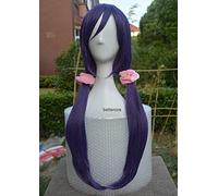 Wig For LoveLive! Eli Ayase Nico Kotori Minami Honoka Kousaka Nozomi Tojo Maki Nishikino Koizumi Hanayo Cosplay wigs + Wig Cap OneSize TojoNozomi