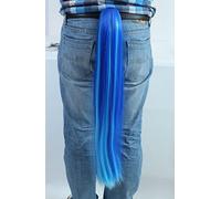 Wig for Matching Clothes Dressing Up Masquerade Cos Wig Ponytail My Little Pony Baoli Purple Yue Twilight Anime Wig Colour: Little Pony Ponytail No. 3