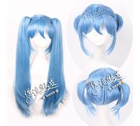 Wig for Matching Clothes Dressing Up Masquerade Cosplay Anime/Akb0048'S Mayuyu 80 cm Goods Anime Wig 030
