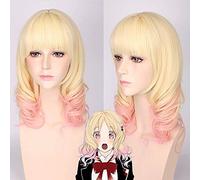 Wig for Matching Clothes Dressing Up Masquerade Diabolik Lovers More Blood Yui Komori 585