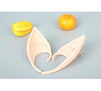 Wig for Matching Clothes Dressing Up Masquerade Fairy Fake Ear Party Monster Fairy Vampire Killing Maru Ghost Light World Of Warcraft Universal Cos Anime Props