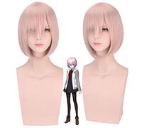 Wig for Matching Clothes Dressing Up Masquerade Fgo Fate/Grand Order Matthew Dunnang School Girl Long Scalp Cosplay Wig