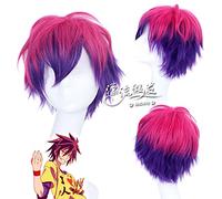Wig for No Game No Life Empty Gradient COS Wig 354