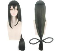 Wig for No Hero Academia Akademia Himiko Toga Shoto Todoroki Uraraka Ochako D.Va Halloween Cosplay Costume Wig I