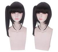 Wig for Perfect for everyday parties Blade Chestnut Flower Falling Channahu Split Ponytail Cosplay Wig