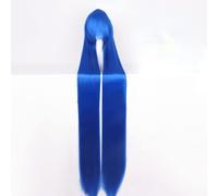 Wig for Perfect for everyday parties Cosplay Wig Ancient Costume Universal 120 150Cm Long Straight Hair Anime Color Hair Cos Wig Color:122-17 (150Cm)
