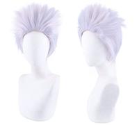 Wig for Perfect for everyday parties Cosplay Wig Curse Back To Fight Wujou Soaring Anti-Warping Style